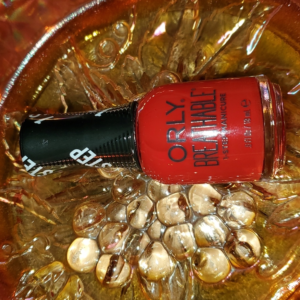 ❤️ 2/$15 , 1 step manicure breathable full size .6 fl oz